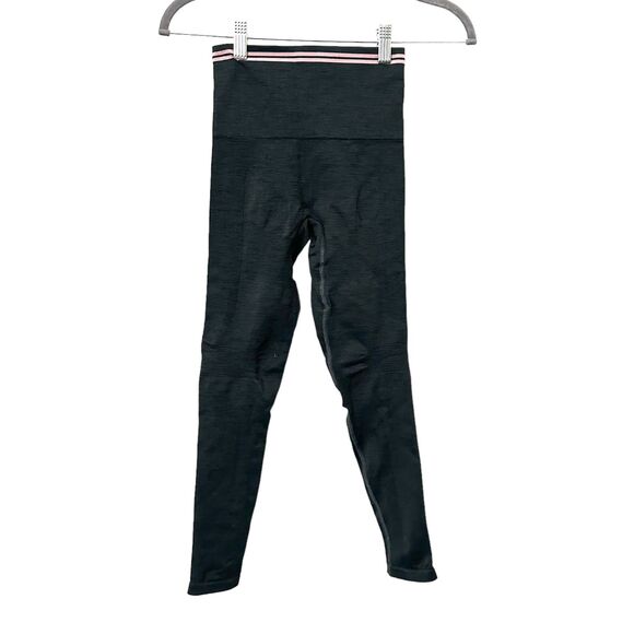 LNDR Aero Workout Legging Set Dark‎ Green Sz XS-S - Picture 2 of 8